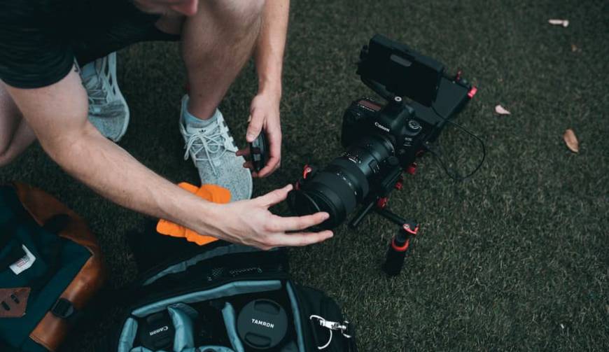 色彩心理学×动态美学，呼伦贝尔产品视频拍摄公司唤醒感官冲击力