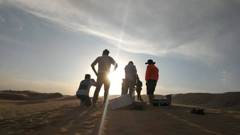 深耕呼伦贝尔产品视频拍摄，解锁产品视觉传播的全新可能