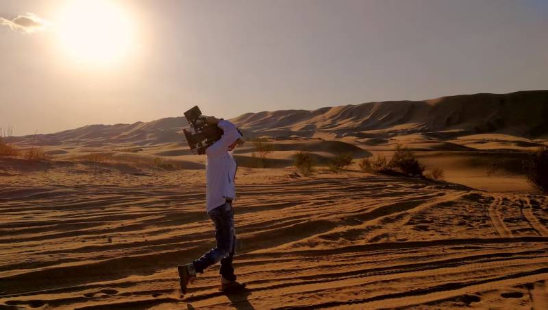 深耕呼伦贝尔产品宣传视频拍摄公司，解锁品牌传播的核心动能